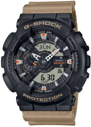 Casio G-Shock GA-110TU-1A5ER (411)