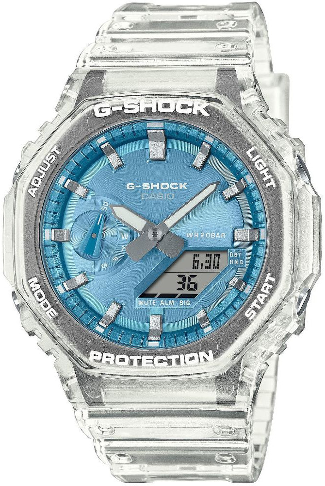 Casio G-SHOCK GA-2100BM-7A2ER (619)