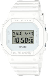 Casio G-Shock White on White DW-5600WW-7ER (322)