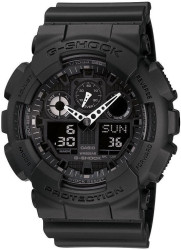 Casio The G/G-SHOCK GA-100-1A1ER (411)