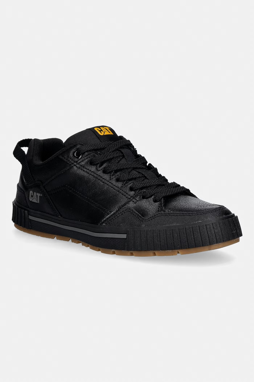 CAT Footwear  AXIOM sneakers boty pánské kožené