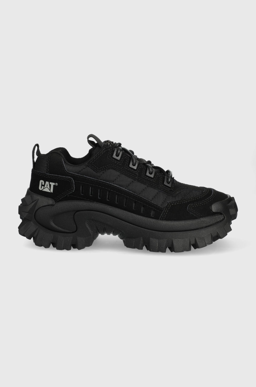 CAT Footwear  Boty  Intruder Oxford