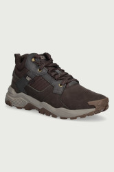 CAT Footwear  boty pánské GRAPPLE LEATHER MID