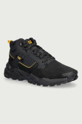 CAT Footwear  boty pánské GRAPPLE LEATHER MID