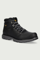 CAT Footwear  boty pánské kožené PURSUE HIKER WP