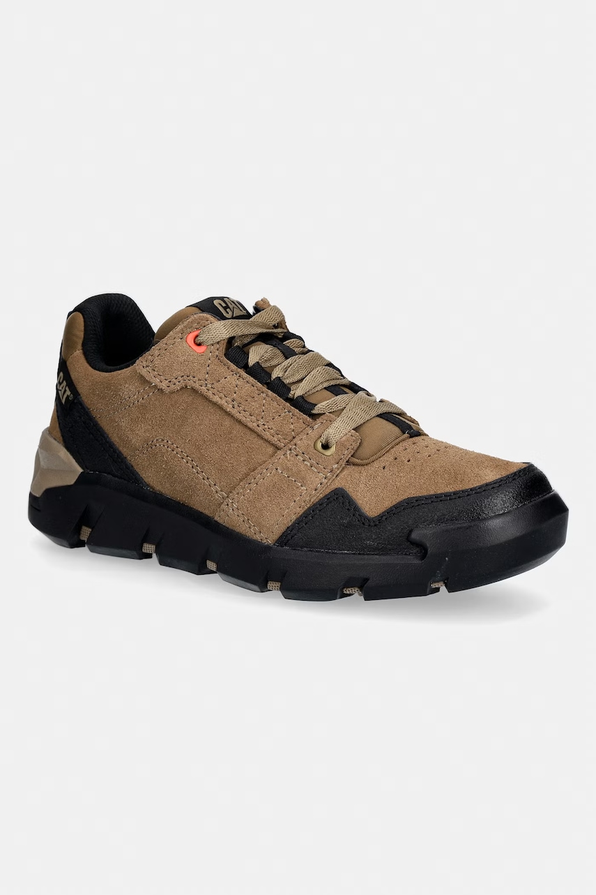 CAT Footwear  GAUGE sneakers boty pánské semišové