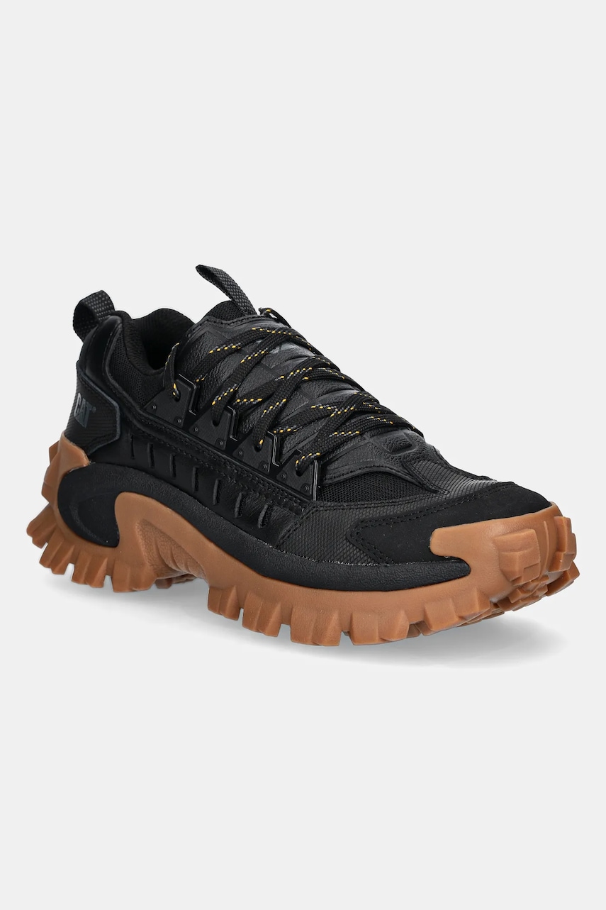CAT Footwear  Kožené sneakers boty  INTRUDER MET