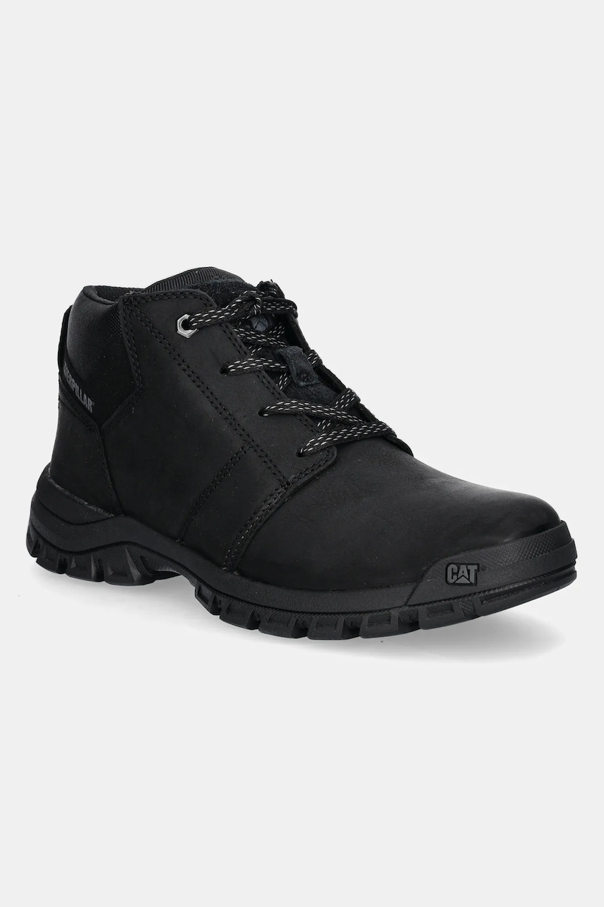 CAT Footwear  Kožené trapery  THRESHOLD CHUKKA
