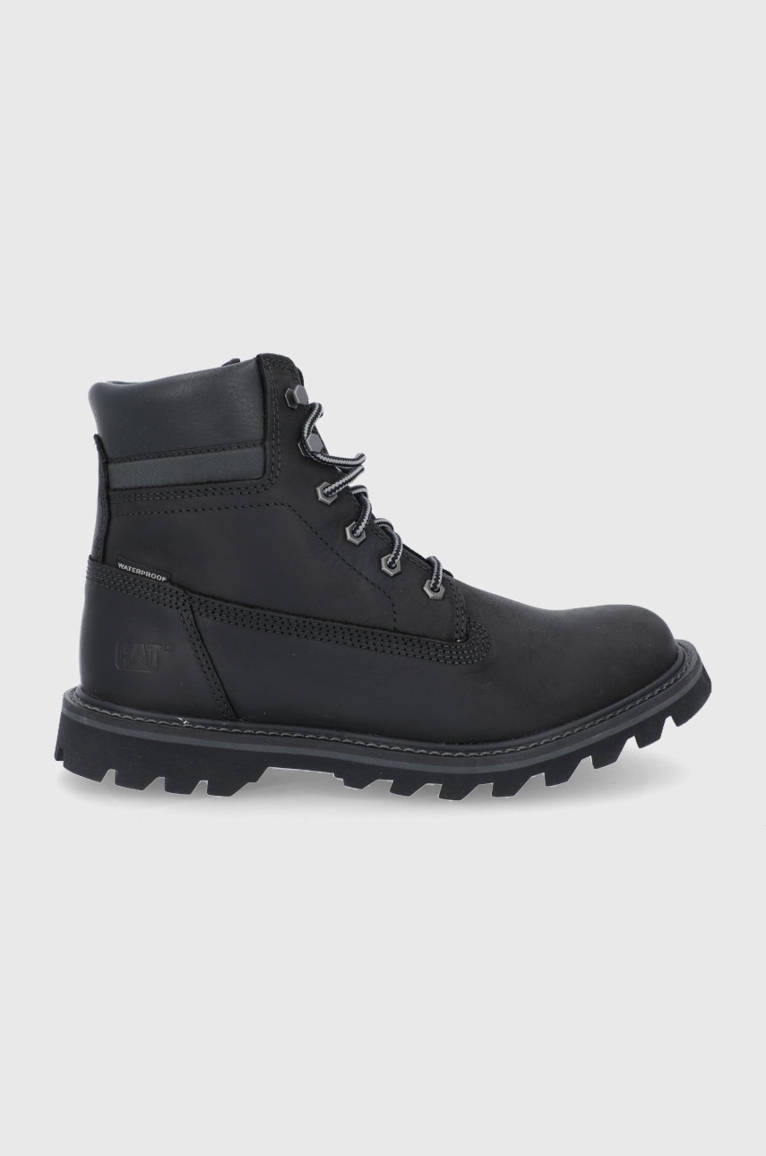 CAT Footwear  Kožené workery  Deplete