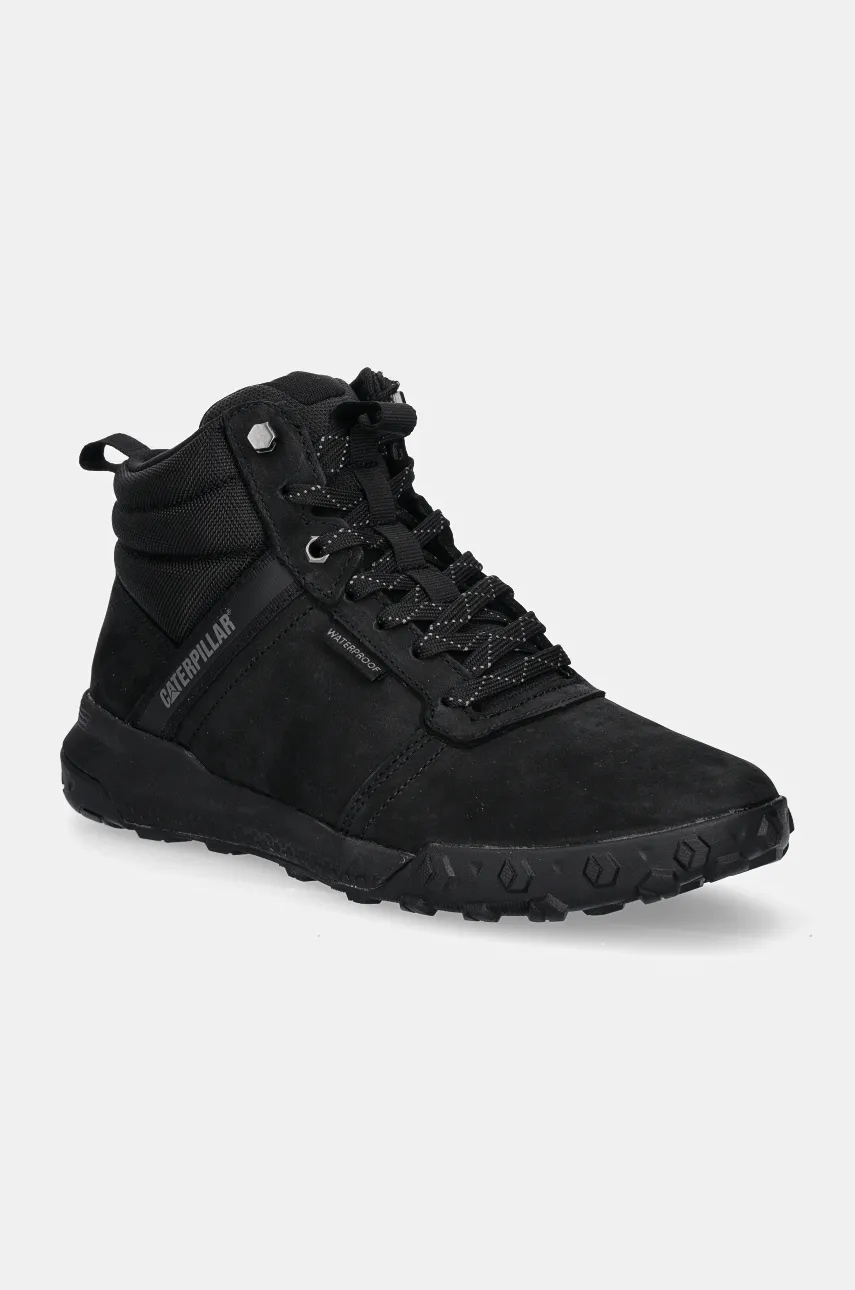CAT Footwear  Nubukové boty  HEX READY MID WP