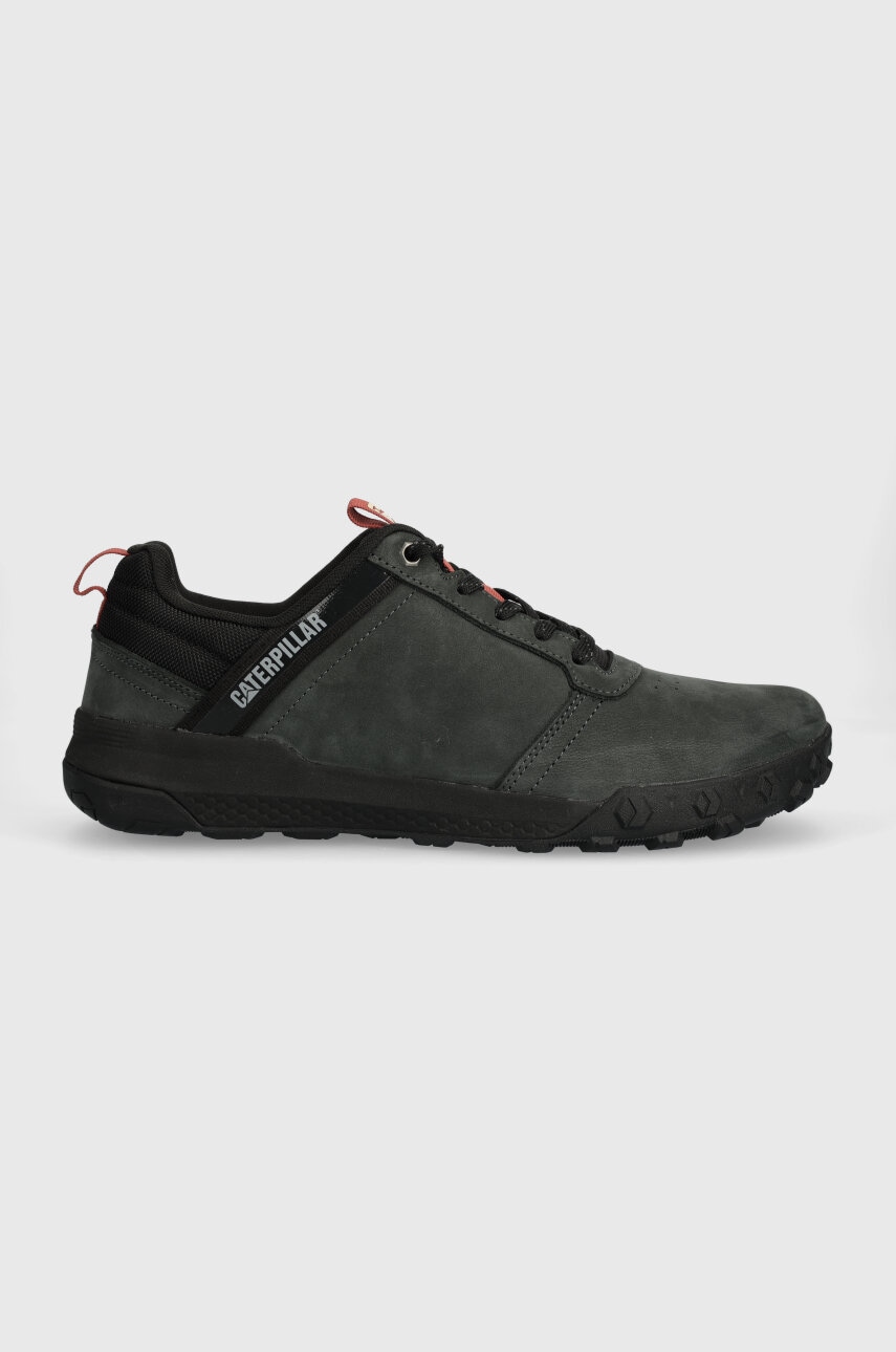 CAT Footwear  Nubukové tenisky  HEX READY LO