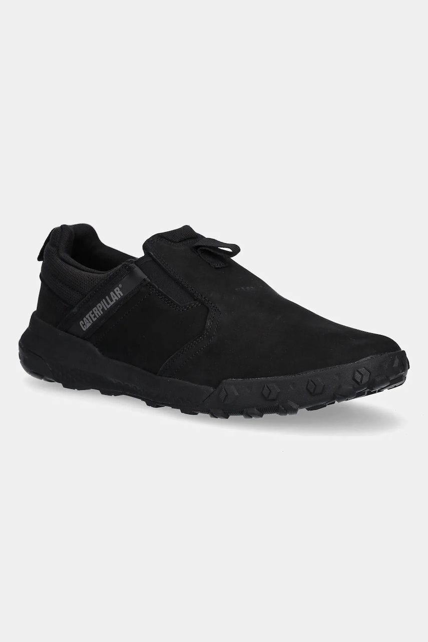 CAT Footwear  Nubukové tenisky  HEX READY SLIP ON