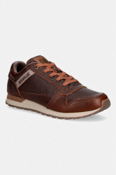 CAT Footwear  VENTURA LEATHER BT sneakers boty pánské kožené