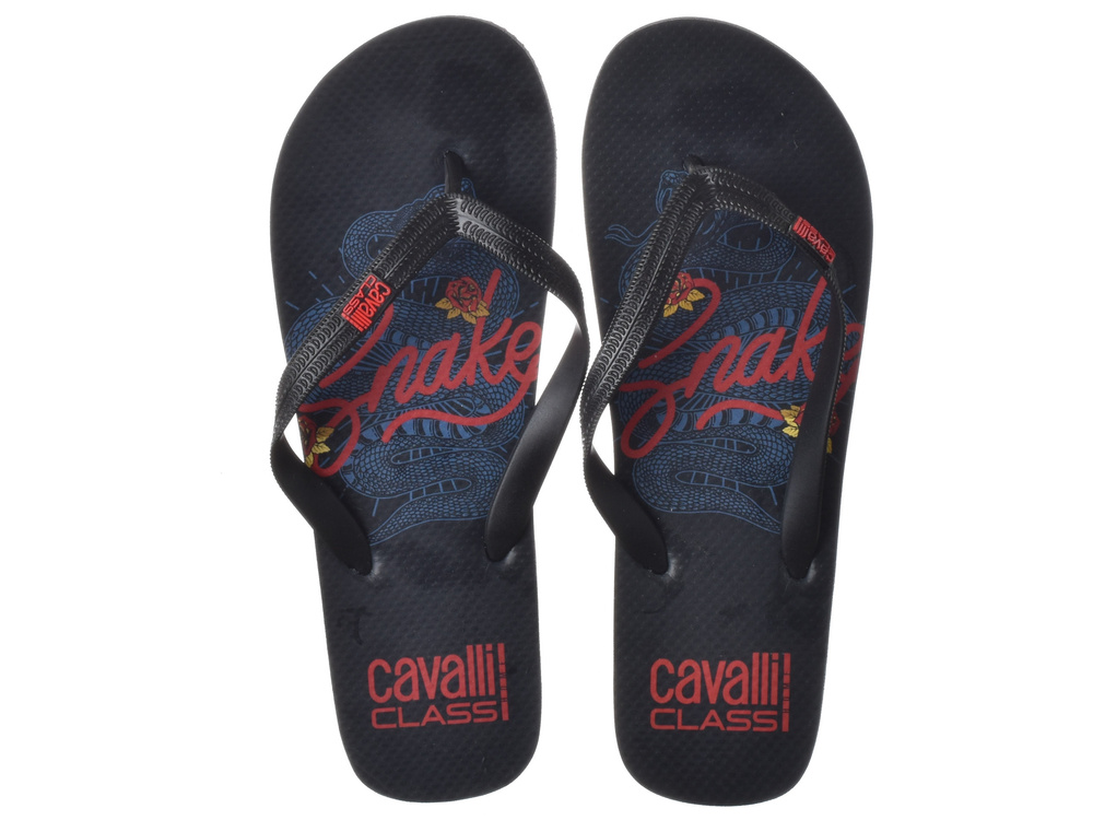 Cavalli Class domácí pantofle