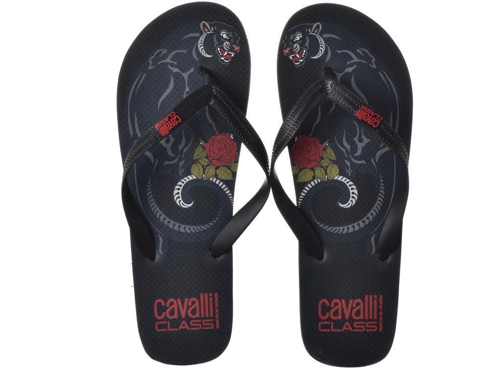 Cavalli Class pánské pantofle