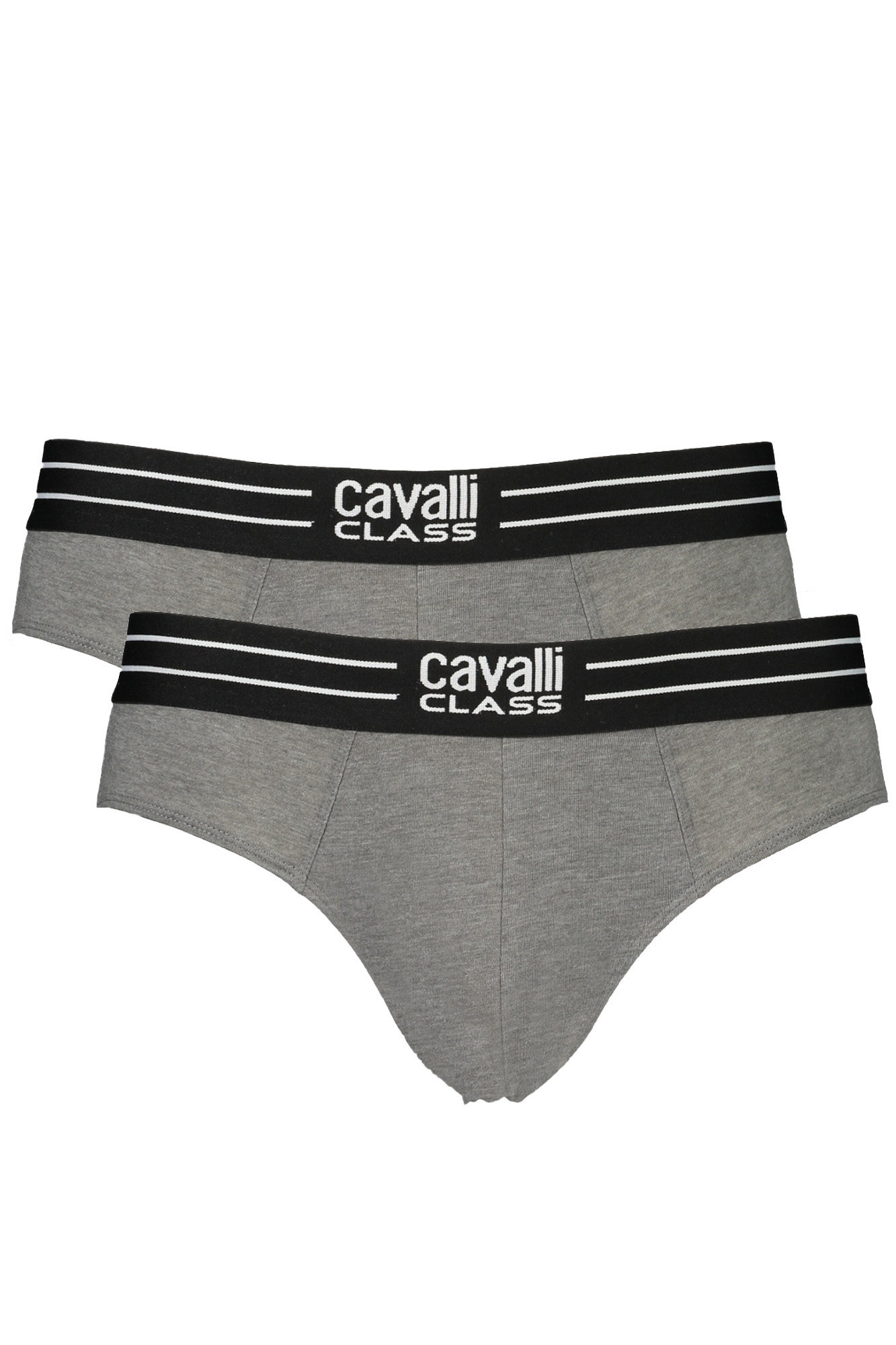 Cavalli Class pánské slipy šedé