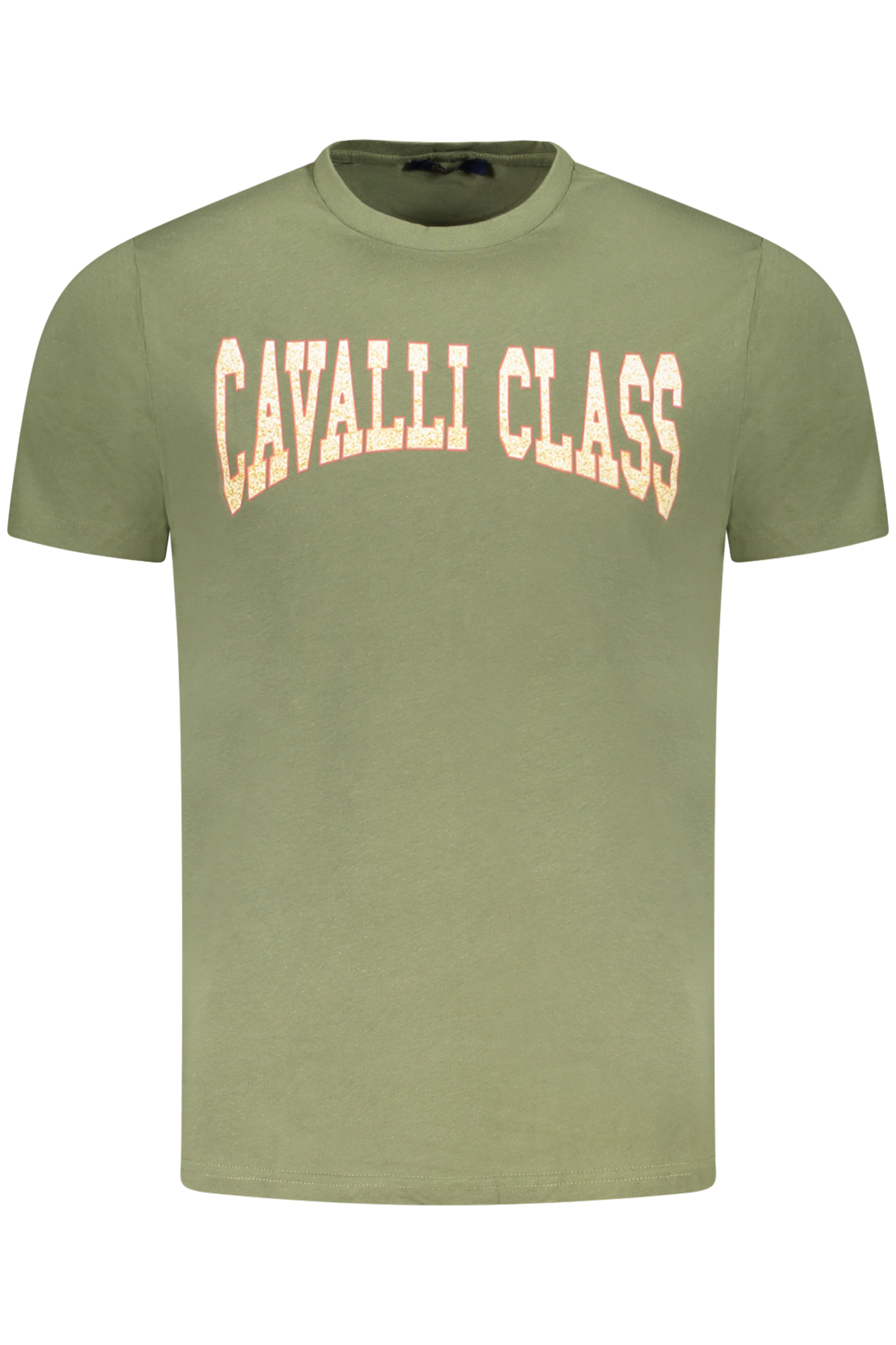 Cavalli Class pánské tričko s krátkým rukávem