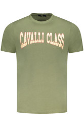 Cavalli Class pánské tričko s krátkým rukávem