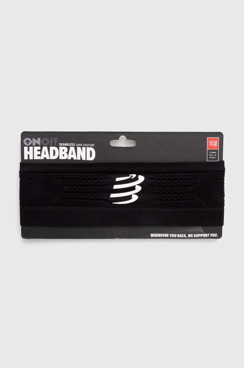 Čelenka Compressport Headband On/Off
