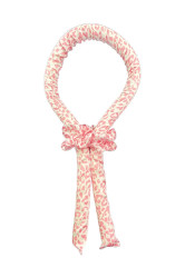 Čelenka na natáčení vlasů The Vintage Cosmetics Company Heatless Satin Foam Curler