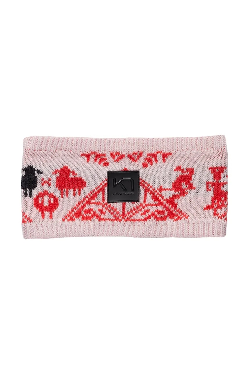 Čelenka s přídavkem vlny Kari Traa SAGA