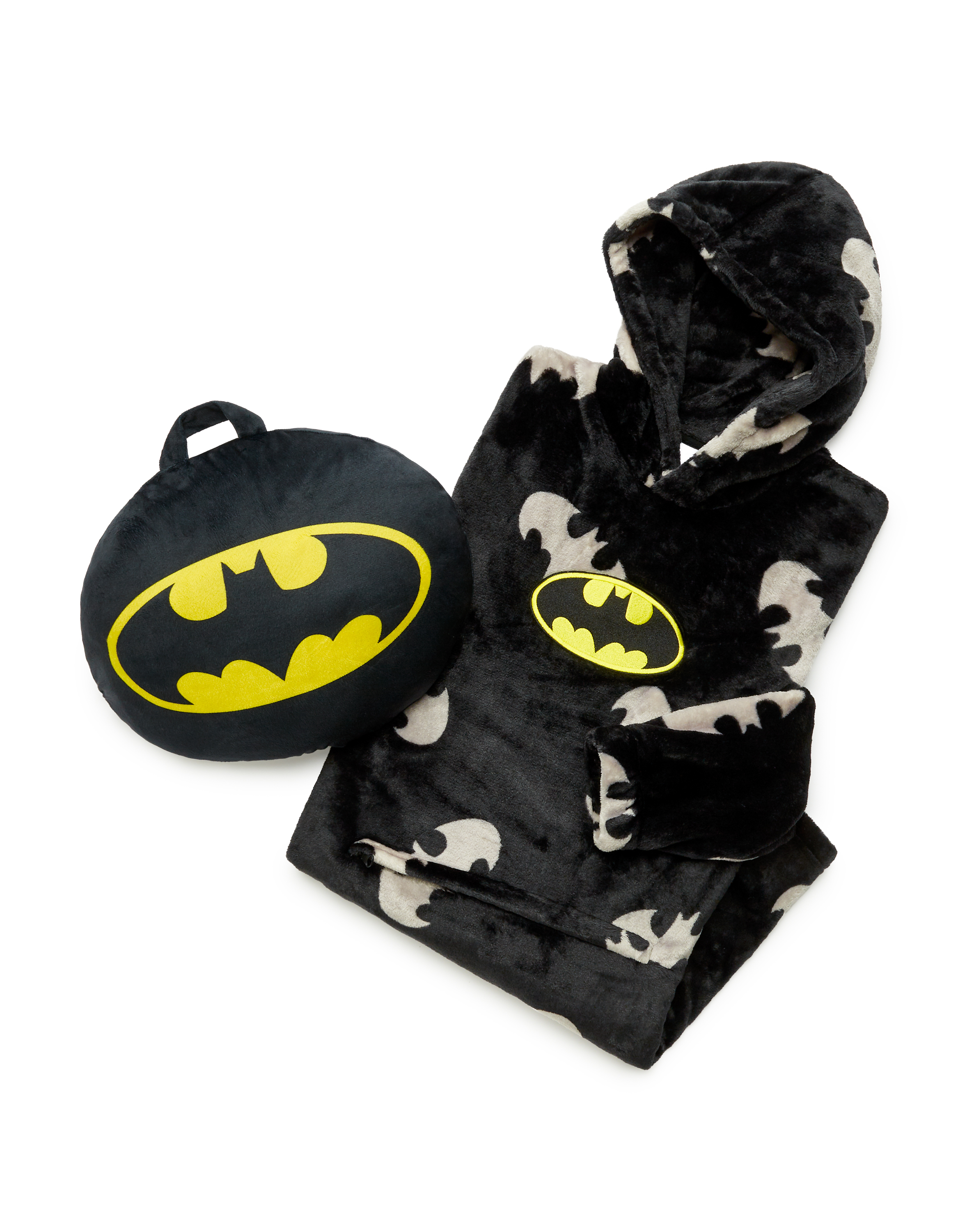 Celio Batman plyšová mikina