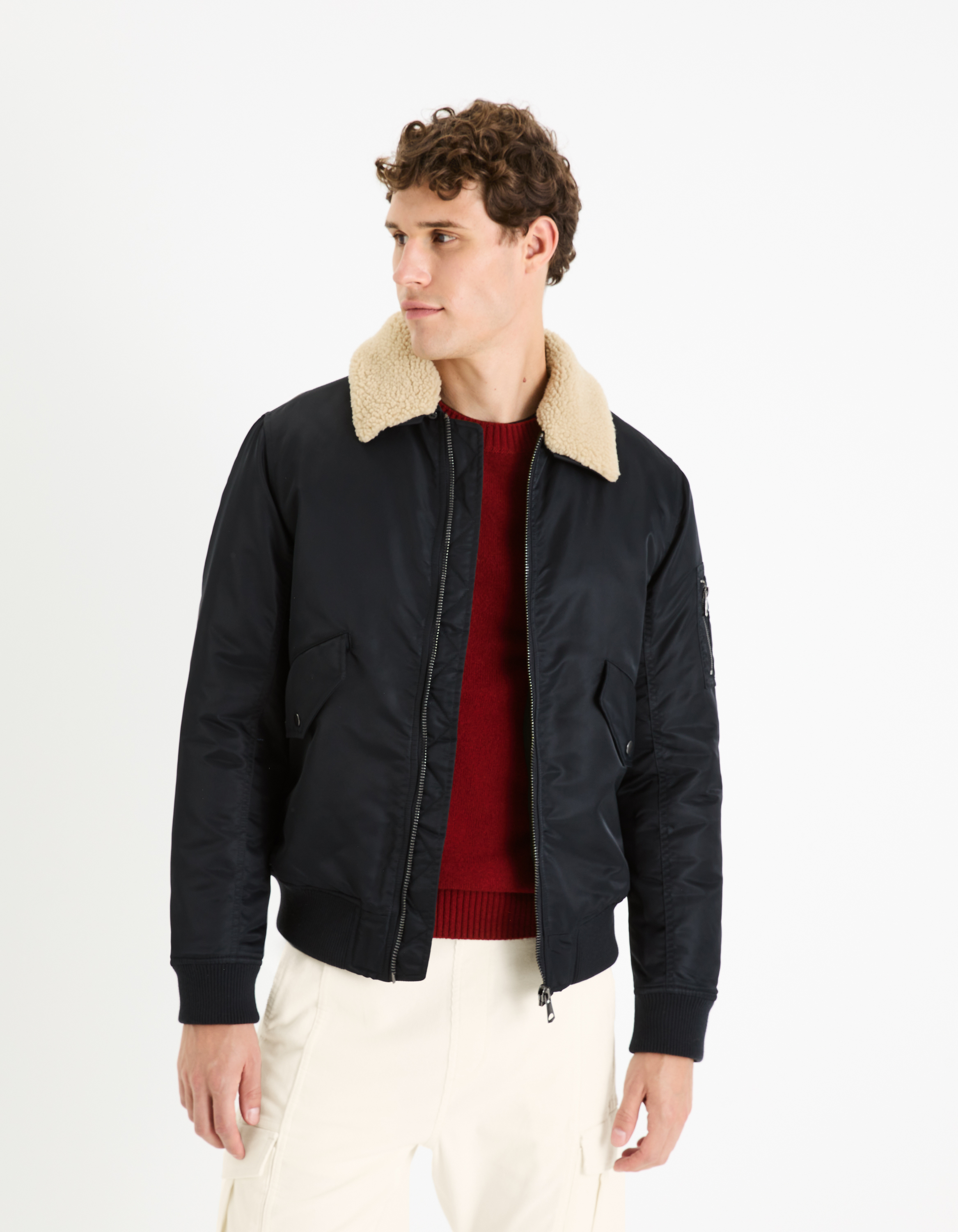 Celio Bunda bomber Fujamescol - Pánské