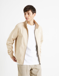 Celio Bunda na zip Ducotone - Pánské
