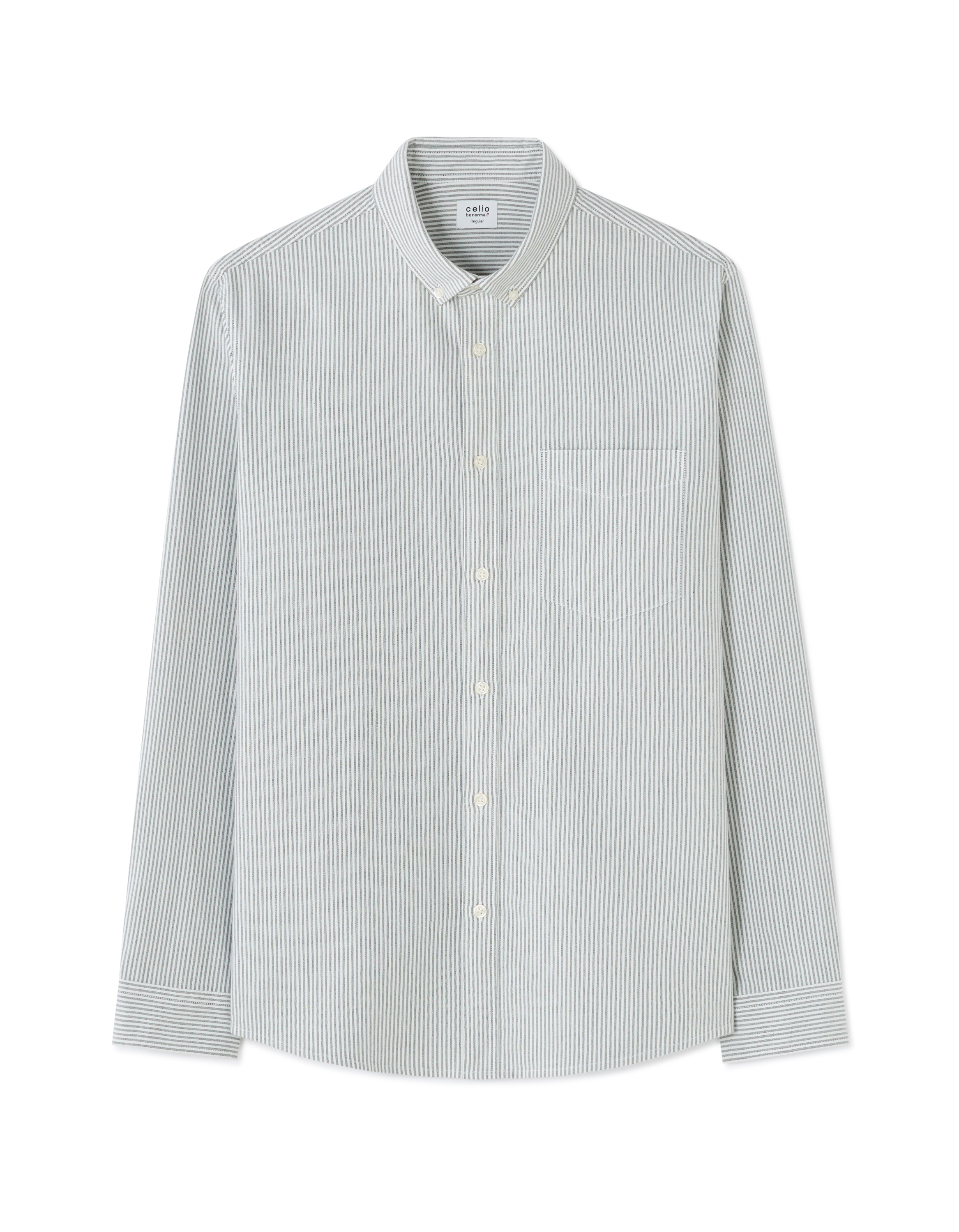 Celio Caoxfordy regular košile