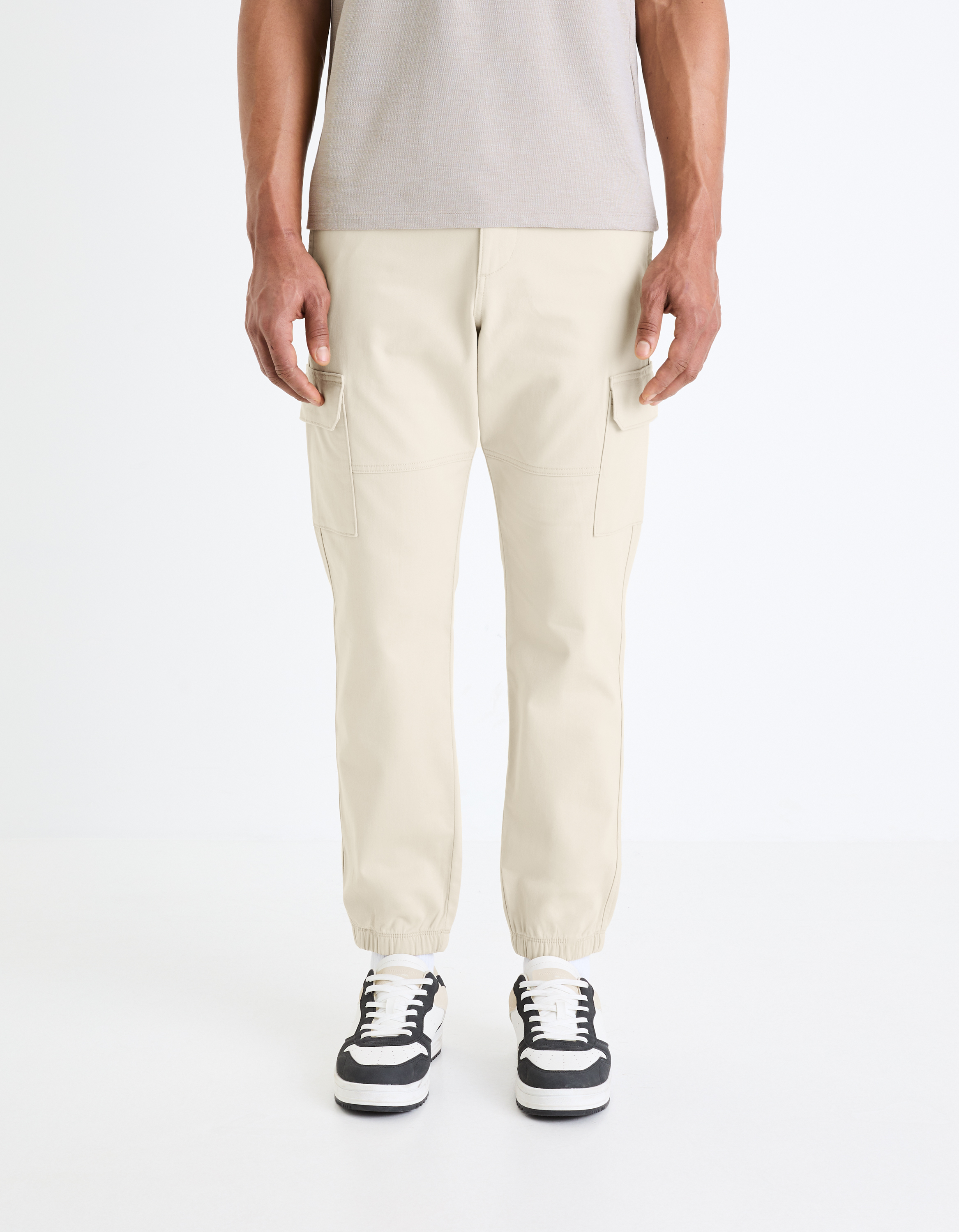 Celio Cargo kalhoty Dolyte - Pánské