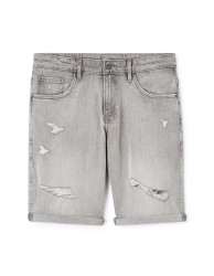 Celio Džínové kraťasy Dodenimbm2 - Pánské