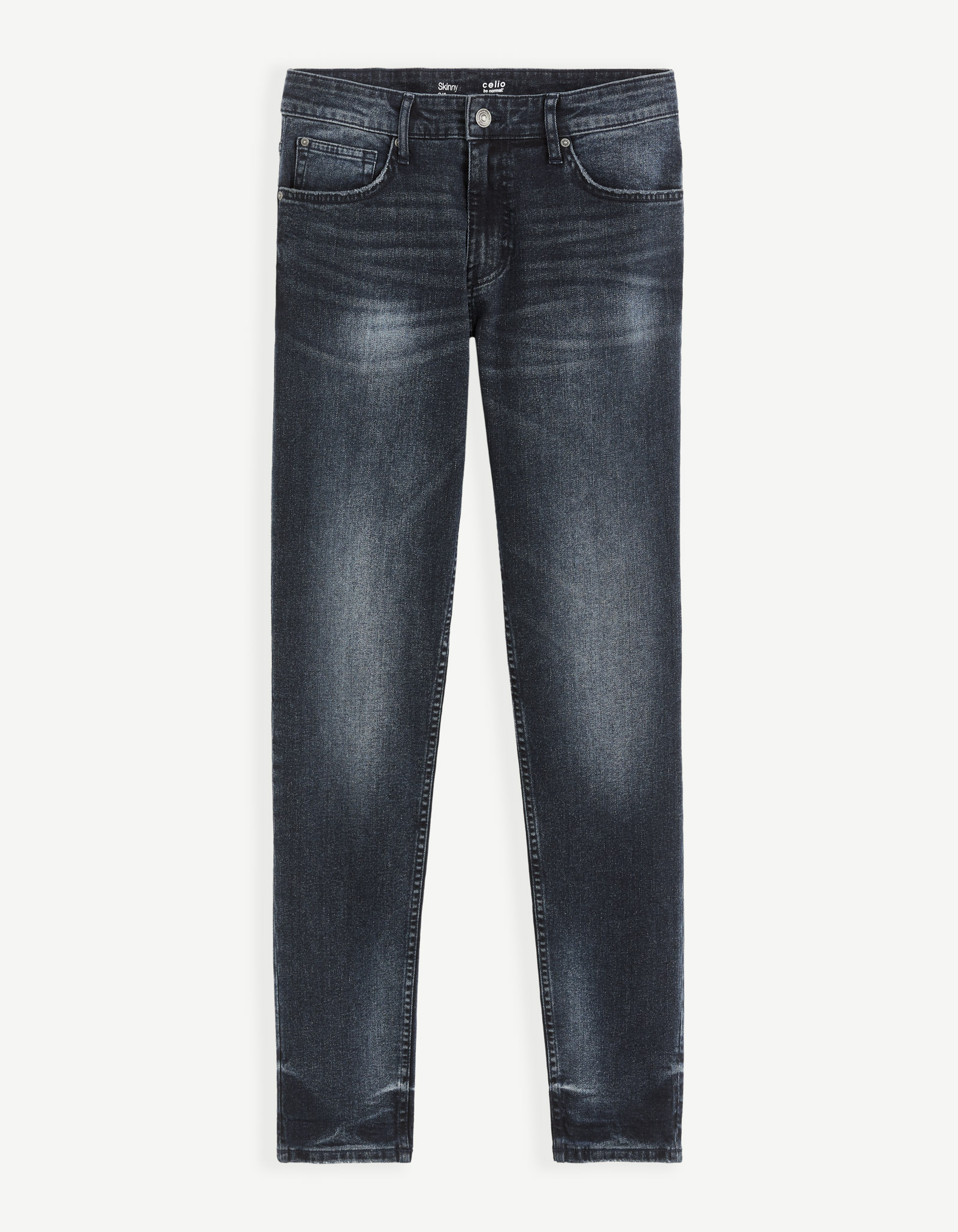 Celio Džíny C45 skinny Coskinny3 - Pánské