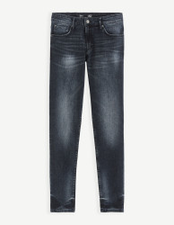 Celio Džíny C45 skinny Coskinny3 - Pánské