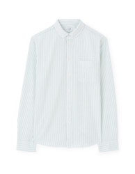 Celio Košile Caoxfordy regular - Pánské