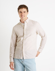Celio Košile regular oxford Caoxfordy - Pánské