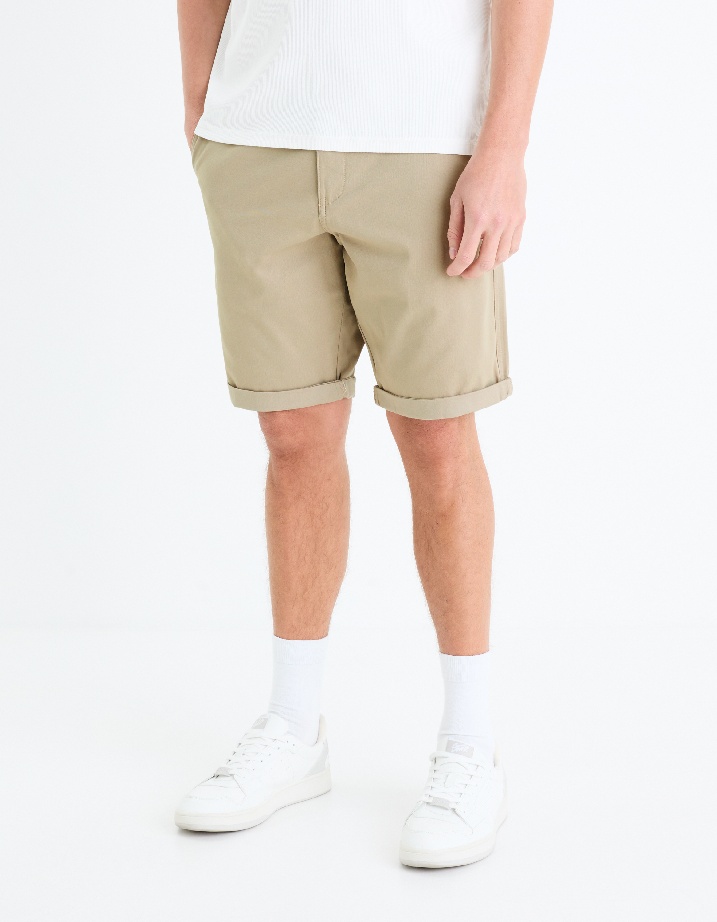 Celio Kraťasy chino Bochinobm - Pánské