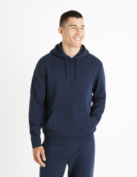 Celio Mikina s kapucí Fesix - Pánské