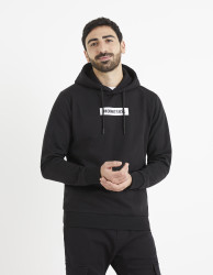 Celio Mikina Vetype s kapucí - Pánské