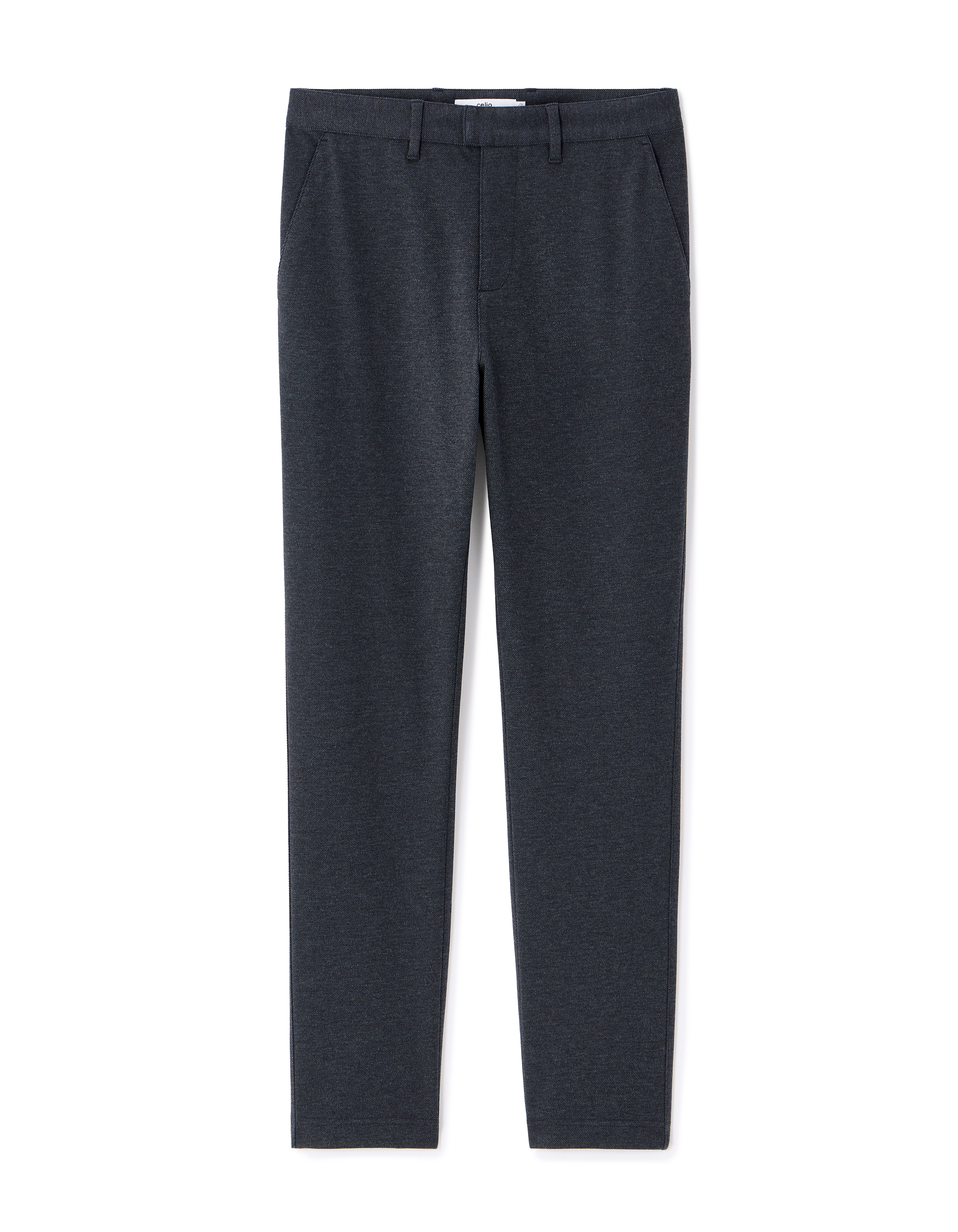 Celio pánské chino kalhoty Moknit