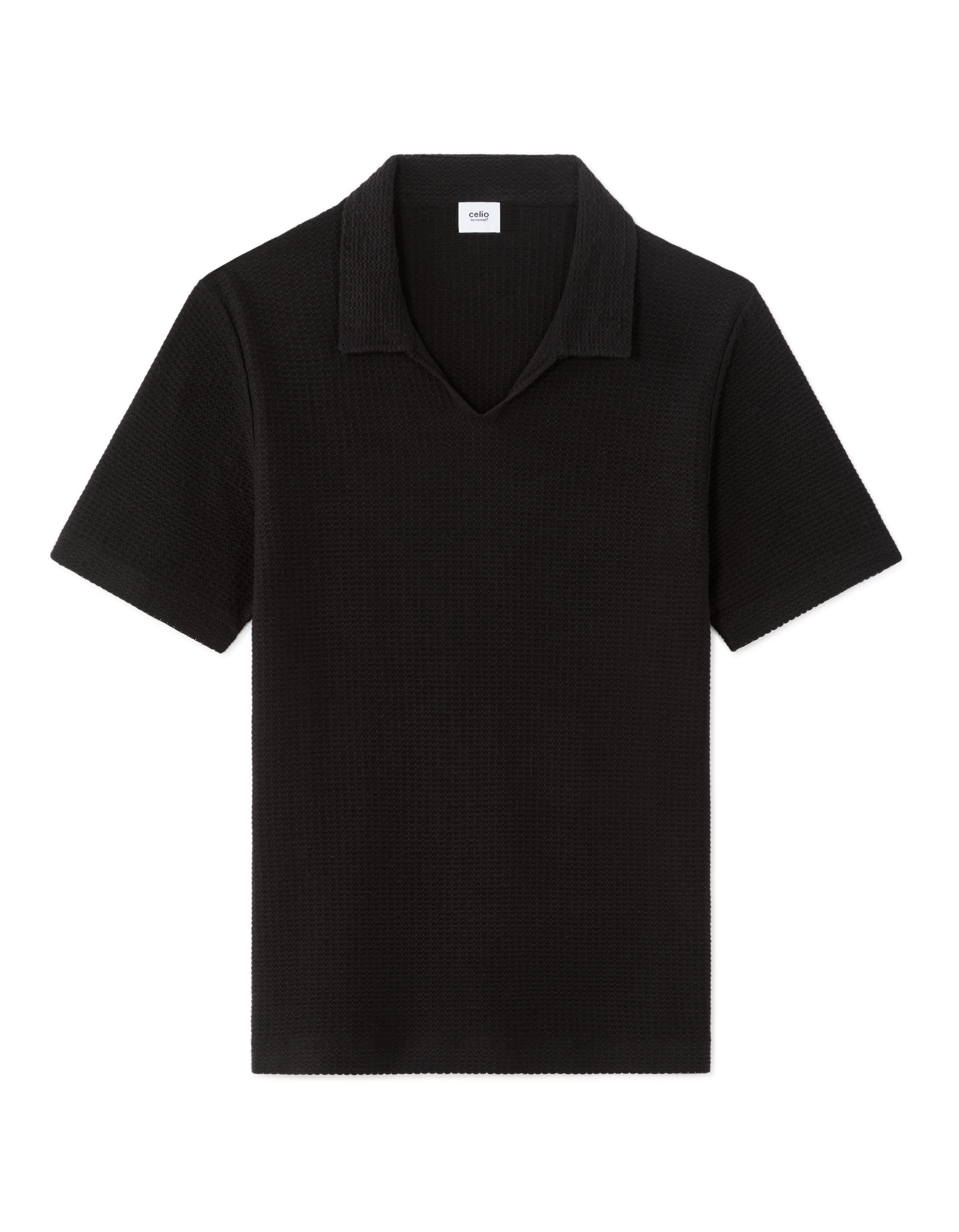 Celio pánské polo triko Pebruno