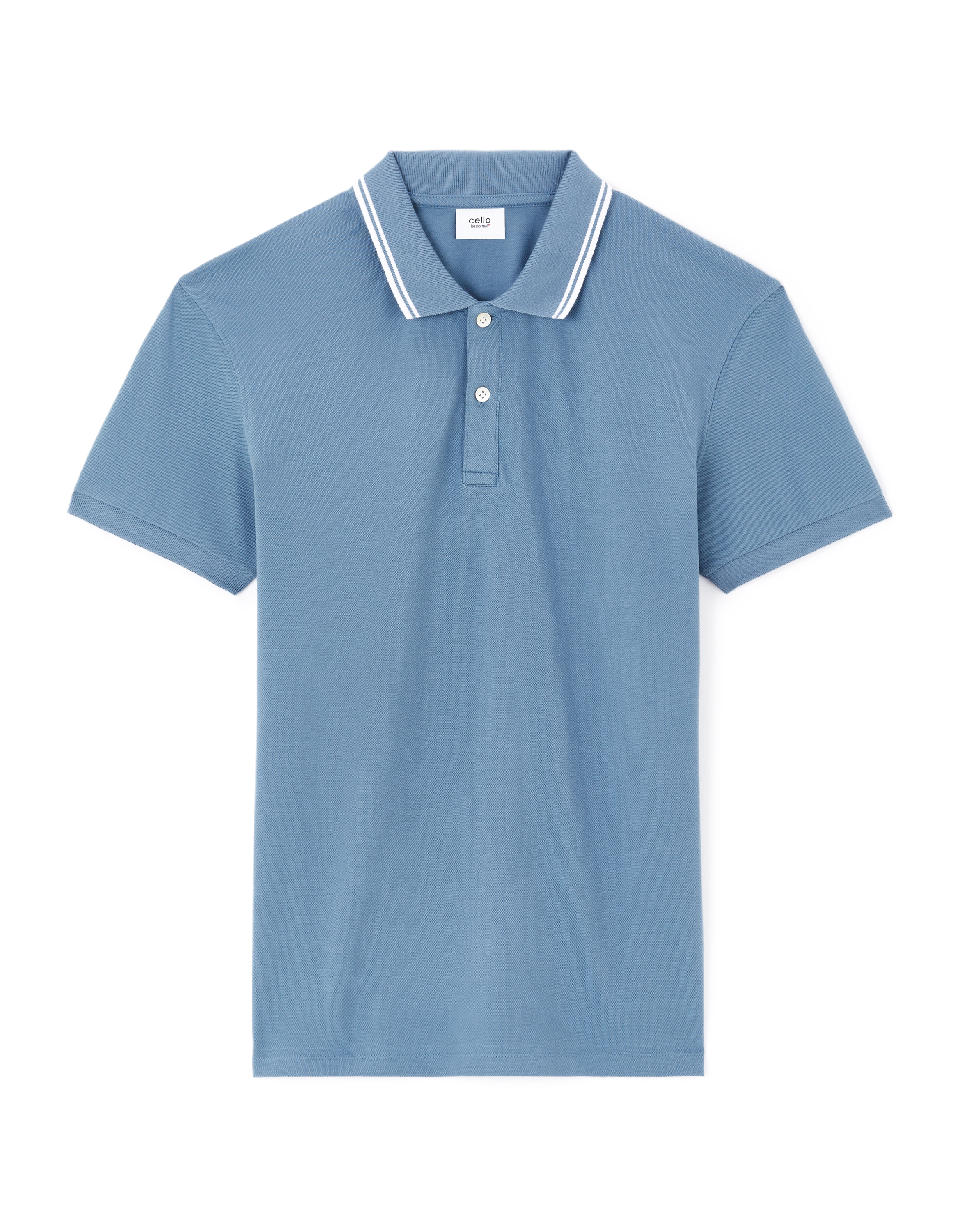 Celio Polo tričko Leprime - Pánské