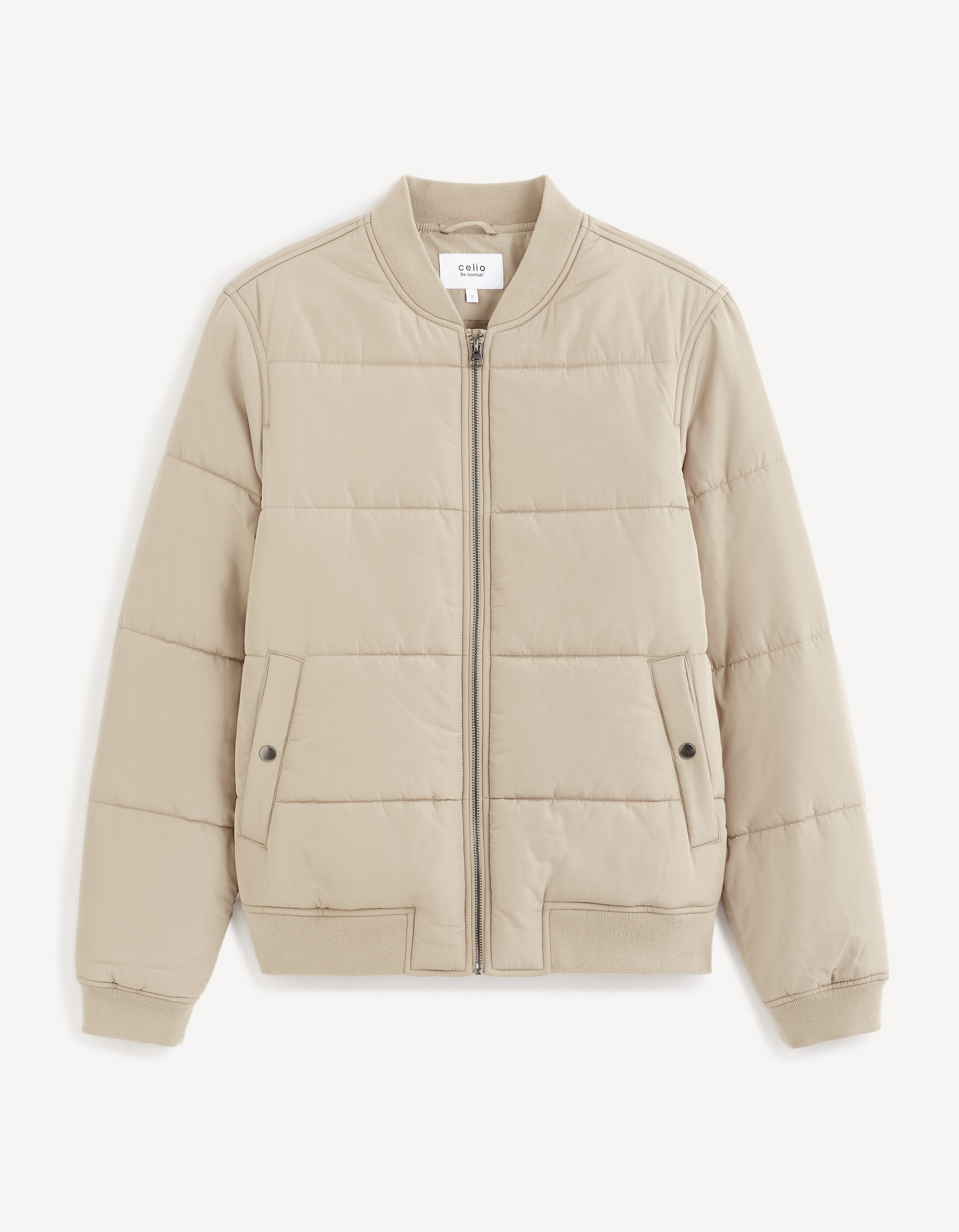 Celio Prošívaný bomber Fupremnew - Pánské