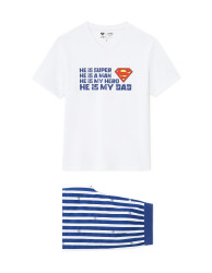 Celio Pyžamo Superman - Pánské