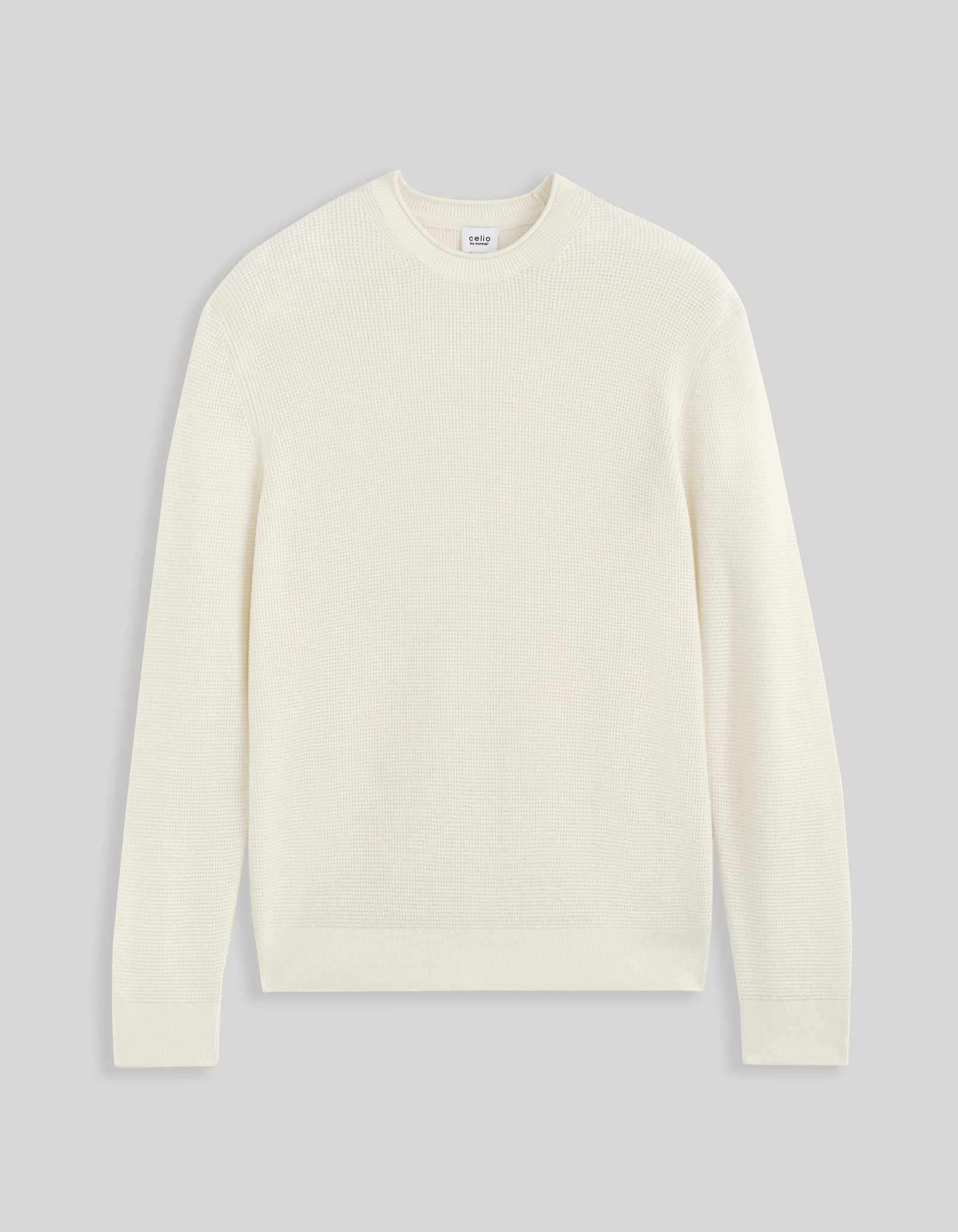 Celio Svetr Cewaffle - Pánské