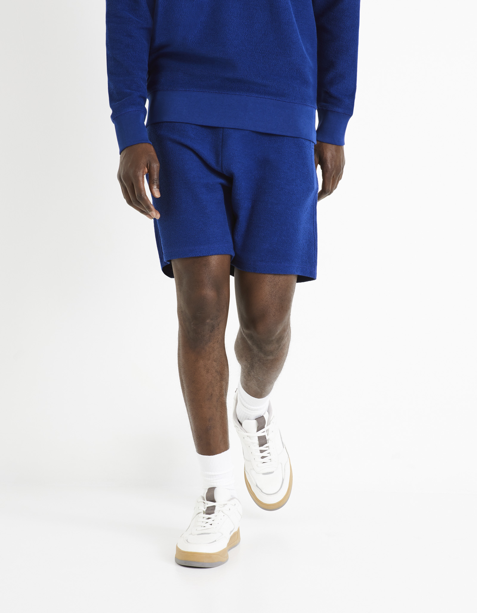 Celio Teplákové kraťasy Doreverse - Pánské