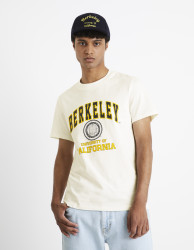 Celio Tričko Berkeley university - Pánské