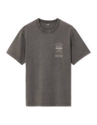 Celio Tričko Lelouder boxy střih - Pánské