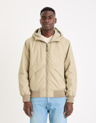 Celio Voděoodolná bunda Guhoodie1 - Pánské