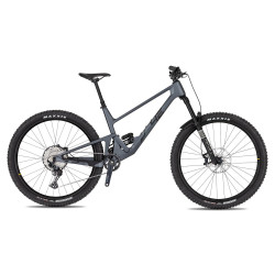 Celoodpružené kolo 4EVER Volcanno Etna 29" - model 2026 15,75" (155-165 cm) grey matt/black
