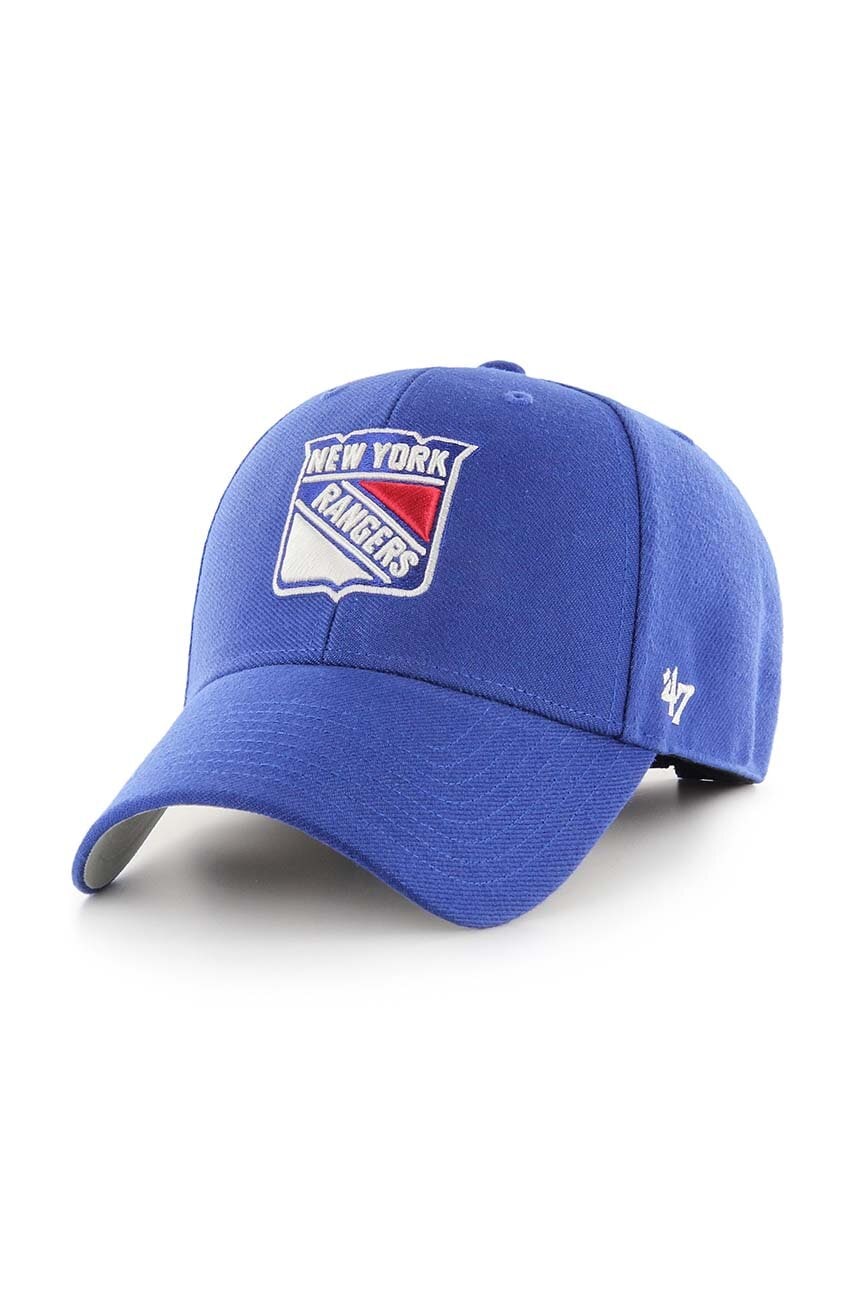 Čepice 47brand MLB New York Rangers